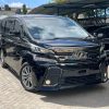 Toyota Vellfire 2018